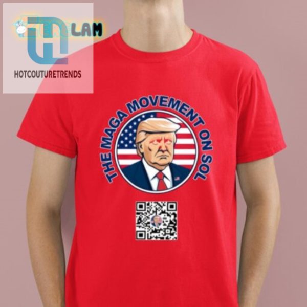 Hilarious Trump Maga Shirt Join The Fun Movement Now hotcouturetrends 1 1