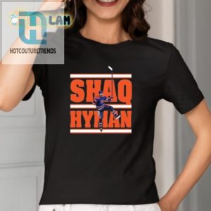 Get Laughs Style With The Unique Zach Hyman Shaq Hyman Shirt hotcouturetrends 1 1
