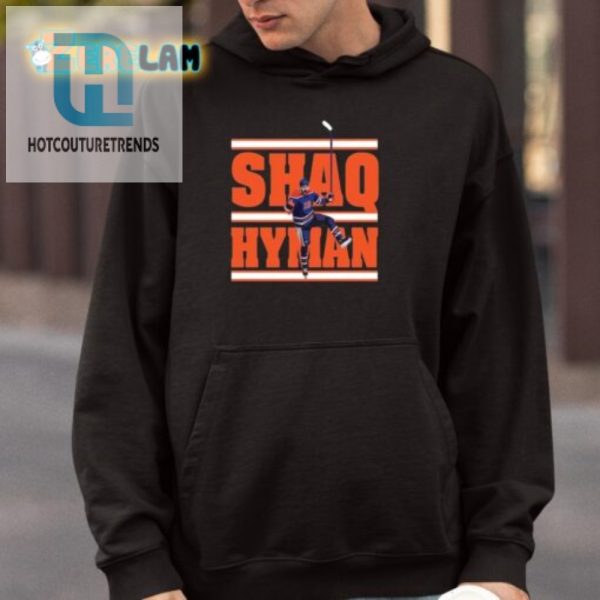 Get Laughs Style With The Unique Zach Hyman Shaq Hyman Shirt hotcouturetrends 1 3