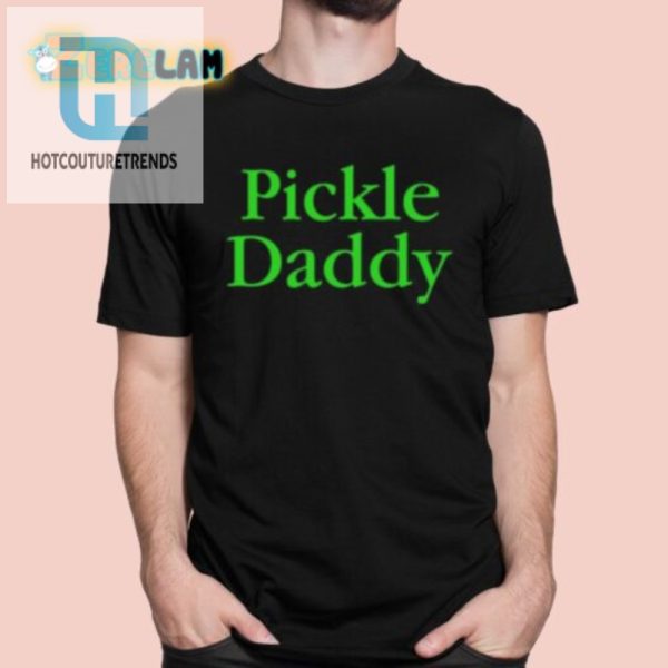 Chop Like A Boss Pickle Daddy Shirt For Kitchen Kings hotcouturetrends 1
