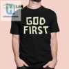 Lolworthy Ryan Clark God First Shirt Stand Out Praise hotcouturetrends 1
