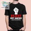 Funny Reject Not Amend Finance Bill 2024 Shirt hotcouturetrends 1