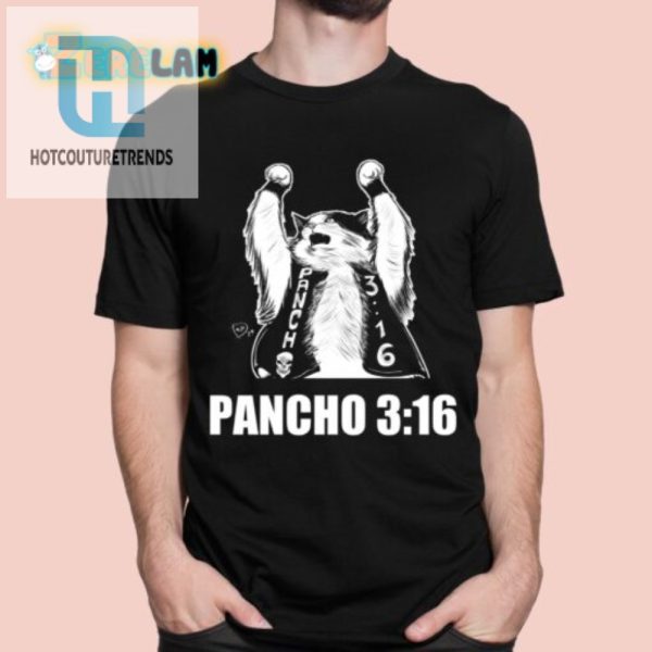 Get Your Cat Pancho 3 16 Shirt Purrfectly Hilarious Style hotcouturetrends 1