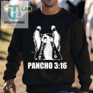 Get Your Cat Pancho 3 16 Shirt Purrfectly Hilarious Style hotcouturetrends 1 2