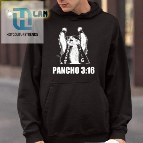 Get Your Cat Pancho 3 16 Shirt Purrfectly Hilarious Style hotcouturetrends 1 3
