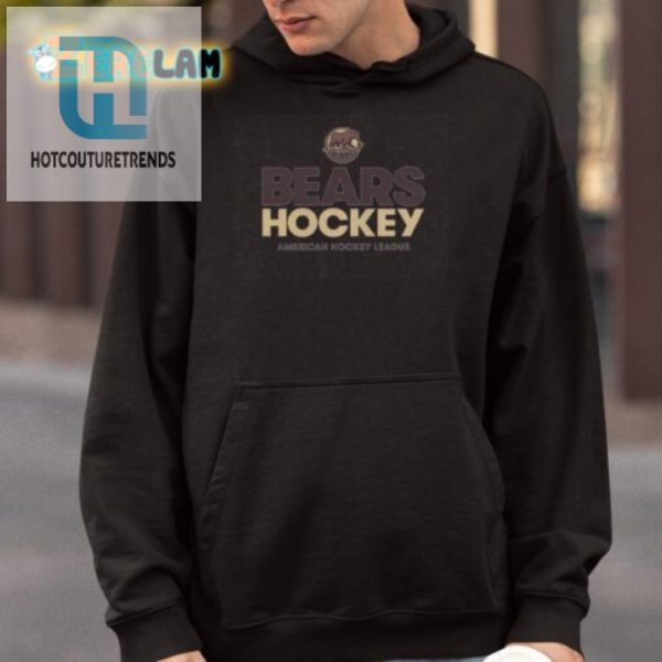 Hockey Bears Tee Icecold Fun For Ahl Fans hotcouturetrends 1 3