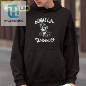 Quirky Lockwood51 Homosexual Tendencies Tee Stand Out hotcouturetrends 1 3