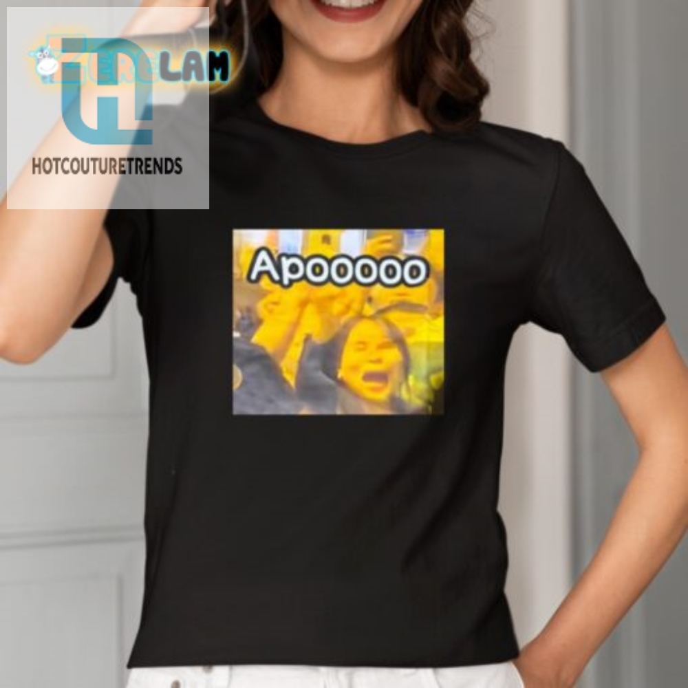 Get Laughs With Our Unique Nattawin Apooooo Wattanagitiphat Tee