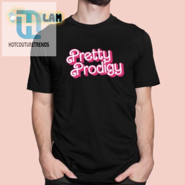 Get Quirky Arrowsinactions Pretty Prodigy Barbie Tee hotcouturetrends 1