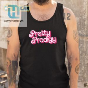 Get Quirky Arrowsinactions Pretty Prodigy Barbie Tee hotcouturetrends 1 4