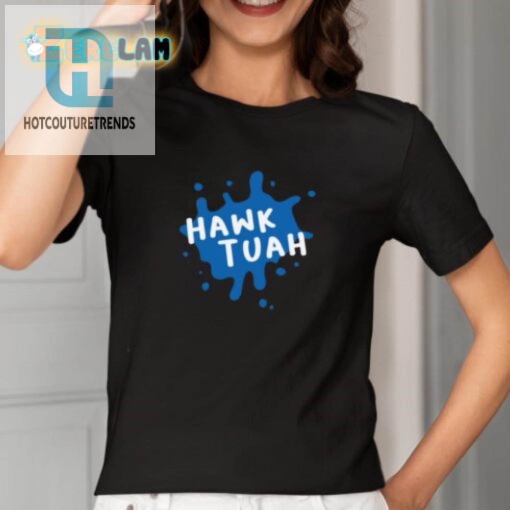Get Noticed With Our Hilarious Silly Geese Hawk Tuah Shirt