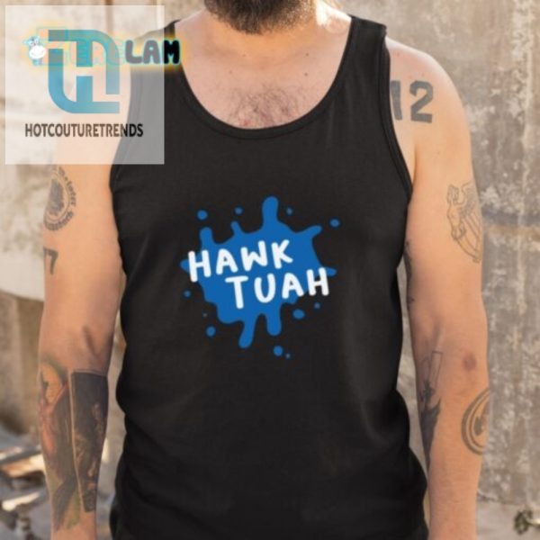 Get Noticed With Our Hilarious Silly Geese Hawk Tuah Shirt hotcouturetrends 1 4