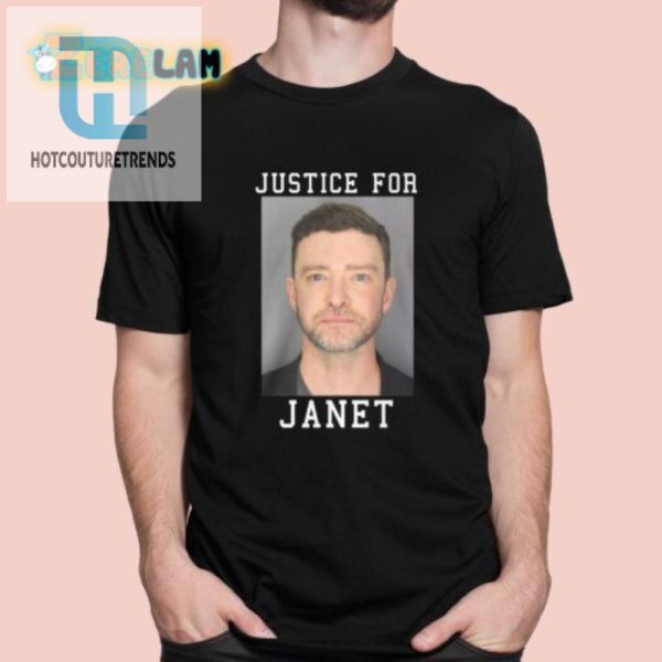 Get Justice Hilarious Justin Timberlake Janet Shirt hotcouturetrends 1