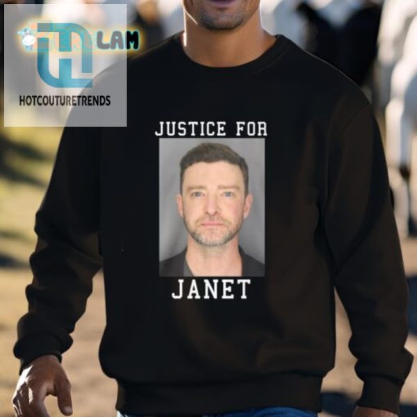 Get Justice Hilarious Justin Timberlake Janet Shirt hotcouturetrends 1 2