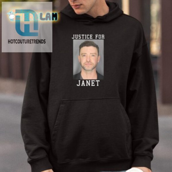 Get Justice Hilarious Justin Timberlake Janet Shirt hotcouturetrends 1 3