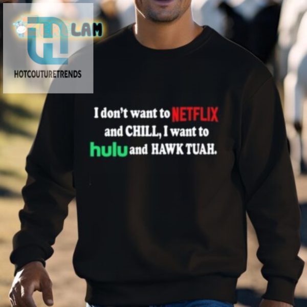 Hilarious Hulu And Hawk Tuah Tee Stand Out Laugh hotcouturetrends 1 2