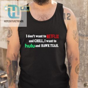 Hilarious Hulu And Hawk Tuah Tee Stand Out Laugh hotcouturetrends 1 4