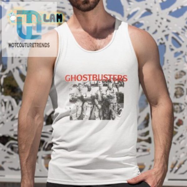 Get Spooked Laugh Ghostbusters 1984 Film Shirt hotcouturetrends 1 4