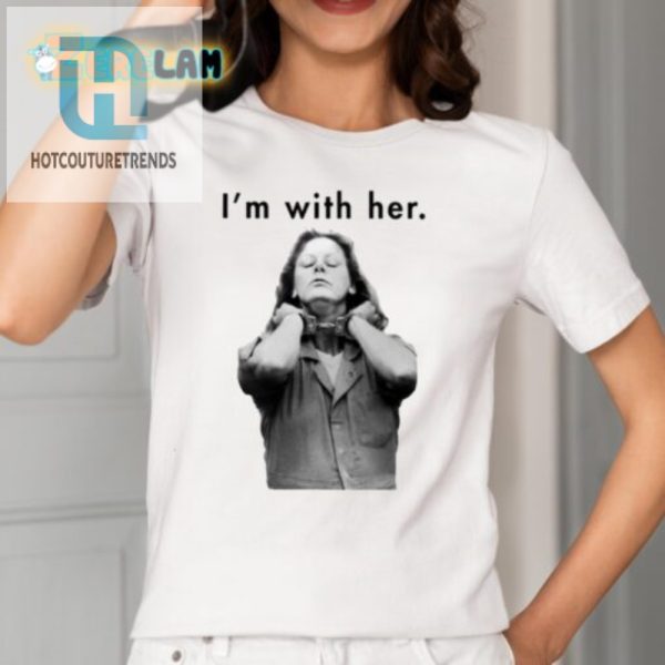 Show Your Twisted Humor With Aileen Wuornos Tee hotcouturetrends 1 1