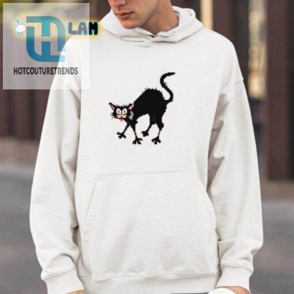 Get A Laugh With Our Unique Tom Cat 8 Bit Shirt hotcouturetrends 1 3
