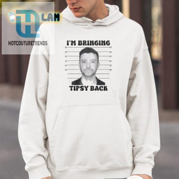 Get Tipsy With Justin Timberlake Funny Tshirt hotcouturetrends 1 3