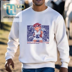 Level Up Your Style With Super Puzzle Fighter Ii Turbo Tee hotcouturetrends 1 2