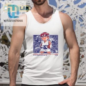 Level Up Your Style With Super Puzzle Fighter Ii Turbo Tee hotcouturetrends 1 4