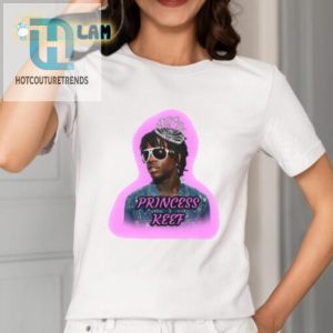 Get Laughs With Our Unique Chief Keef Princess Keef Shirt hotcouturetrends 1 1