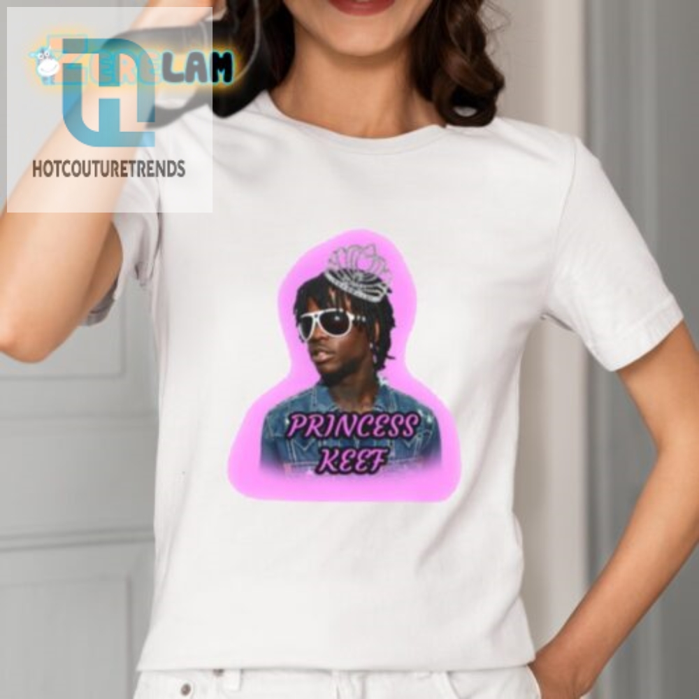 Get Laughs With Our Unique Chief Keef Princess Keef Shirt