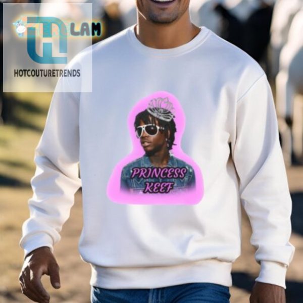Get Laughs With Our Unique Chief Keef Princess Keef Shirt hotcouturetrends 1 2