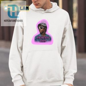 Get Laughs With Our Unique Chief Keef Princess Keef Shirt hotcouturetrends 1 3
