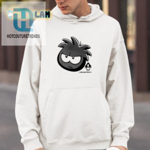 Get The Low Interest Puffle Shirt Boredom Never Looked Better hotcouturetrends 1 3