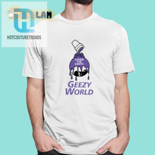 Hilarious Ohgeesy Pint The World Shirt Standout Style hotcouturetrends 1