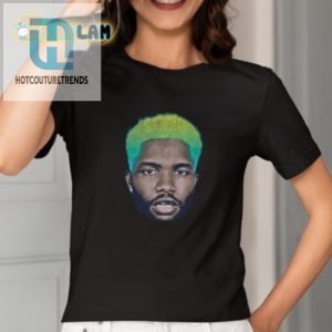 Rock Frank Oceans Big Face Wear The Smile Steal The Show hotcouturetrends 1 1