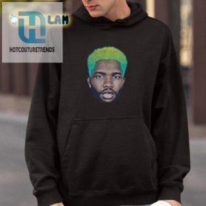 Rock Frank Oceans Big Face Wear The Smile Steal The Show hotcouturetrends 1 3
