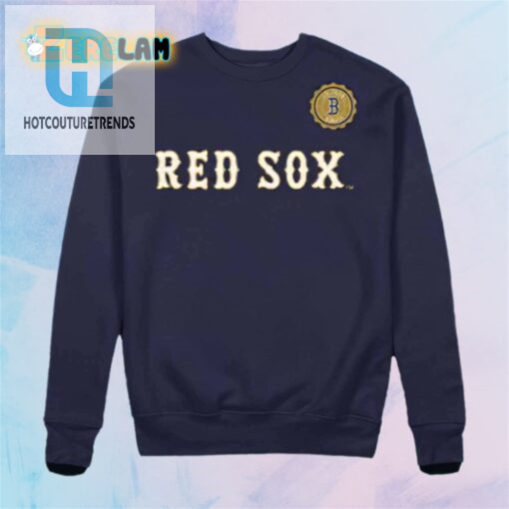 Snag A Suffolk U Red Sox Sweatshirt Too Cool For 2024