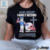 God First Family Second Patriots Shirt Funny Unique hotcouturetrends 1
