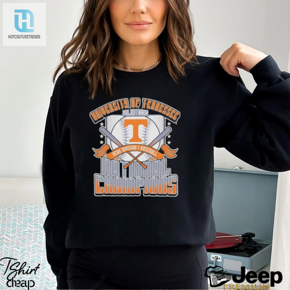 Tennessee 2024 Champions Shirt Wear Victory Stay Quirky
