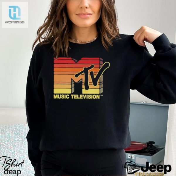 Rock 2024 With Mtv Funny True Fan Lover Shirt hotcouturetrends 1 1