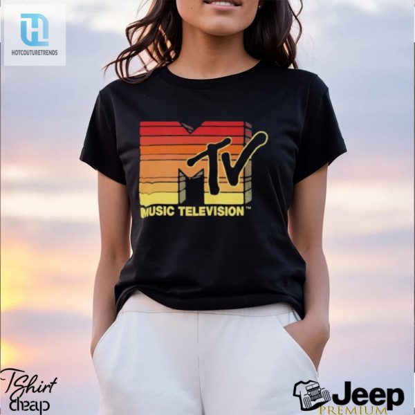 Rock 2024 With Mtv Funny True Fan Lover Shirt hotcouturetrends 1 2