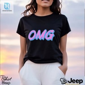 Hilarious Harrison Bader Omg Shirt Stand Out With Humor hotcouturetrends 1 3