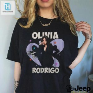 Funny Olivia Rodrigo Just A Girl Black Shirt Stand Out hotcouturetrends 1 2