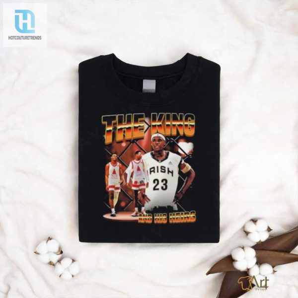 Get Royal Laughs Lebron Heirs Shirt Limited Edition hotcouturetrends 1 1