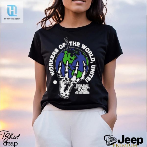 Unite In Style 2024 Funny Workers Of The World Shirt hotcouturetrends 1 2