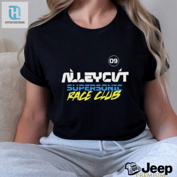 Race In Style With Our Quirky Official Alleycvt Shirt hotcouturetrends 1