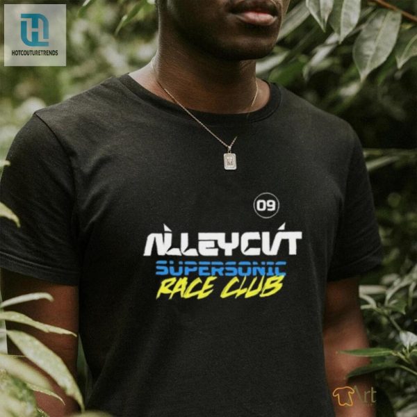 Race In Style With Our Quirky Official Alleycvt Shirt hotcouturetrends 1 3
