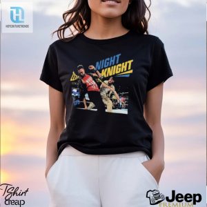 Get Laughs With 2024 Logan Paul Night Knight Tshirt hotcouturetrends 1 3