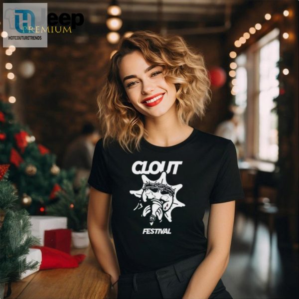 Rock The Clout Glogang X Poland Shirt Uniquely Funny Tee hotcouturetrends 1