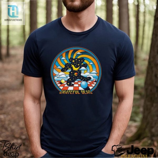 Get Spaced In Style 2024 Grateful Dead Nate Moon Tee hotcouturetrends 1