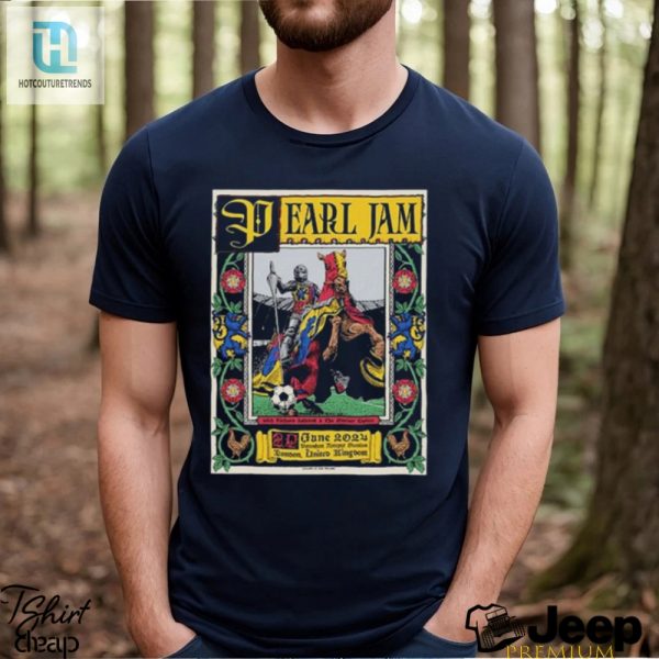 Rock Out In Style Fun Pearl Jam Dark Matter Tour Tee 2024 hotcouturetrends 1